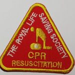 Bronze Medallion badge